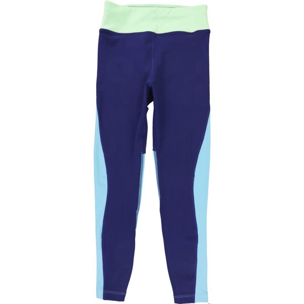 asos Womens Colorblock, Cropped Tapered Skinny Leggings Casual Pants, NWT